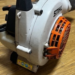 ジャンク★エンジンブロワー STIHL BG 85 スチール エンジンブロアの画像