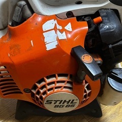 ジャンク★エンジンブロワー STIHL BG 85 スチール エンジンブロアの画像