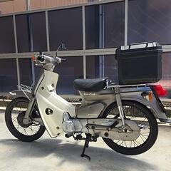 ホンダ スーパーカブ 90 カスタム  HA02 実働 軽整備済の画像