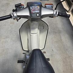 ホンダ スーパーカブ 90 カスタム  HA02 実働 軽整備済の画像