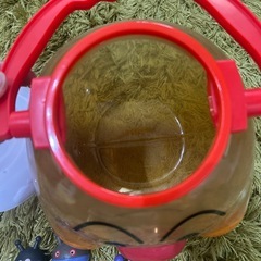 あんぱんまん、持ち運び玩具入れの画像