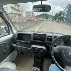 H23年 アクティ軽トラックSDX 4WD エアコン・パワステ付 車検令和9年7月の画像