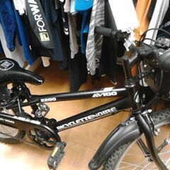 ２２インチ　自転車　６段変速　A14622の画像