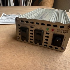 カーインバーターの画像