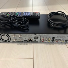 Panasonic BDレコーダーの画像