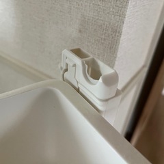 アイリスオーヤマ　ウッドトップチェスト　2段の画像