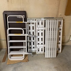 パラマウント電動ベッド 鉄屑の画像
