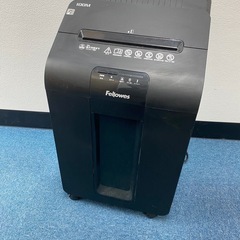 【引取先決定】Fellowes 【動作不良】フェローズ シュレッダー CRC 46295の画像