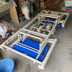パラマウント電動ベッド 鉄屑の画像