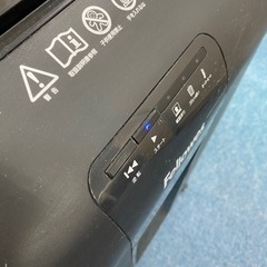 【引取先決定】Fellowes 【動作不良】フェローズ シュレッダー CRC 46295の画像