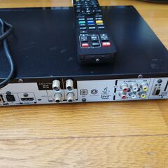 ジャンク 東芝 D-BZ510 レグザブルーレイ 動作確認できず。電源OKの画像