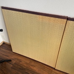 畳ベッド用畳　シングルベッドサイズの画像