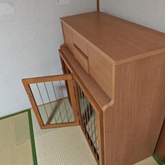 ペットケージ　　伸縮スライド式　　犬サークル　　ペットゲージの画像