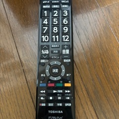 東芝REGZA 19V型テレビ 美品
の画像