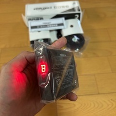 ミドリ安全　クールファン　COOLFAN3 ファン、バッテリー、充電器、ケーブルセット　未使用品の画像