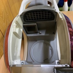 ♦SHARP 電気掃除機 【2017年製】EC-QZ310-P の画像