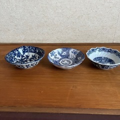 和食器　3点の画像