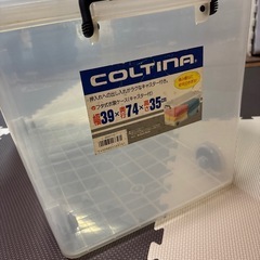 衣装ケースの画像