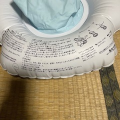 ベビーウキワ パンダ  ②の画像