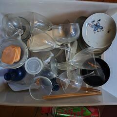 食器いろいろの画像