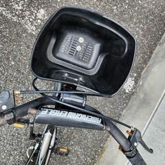 18インチ　自転車の画像