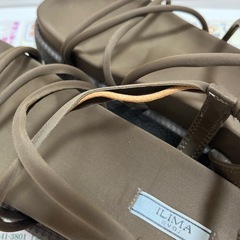 【取引決定】EVOLサンダル2020カーキの画像