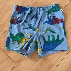 子供半ズボンの画像