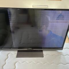 SHARP　AQUOS　LC-60L5　60インチ　2012年製の画像