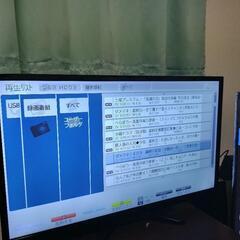 オリオン液晶テレビ RN-32DG10R 32インチ　2017年製の画像