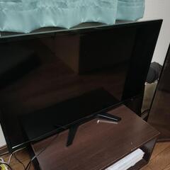 オリオン液晶テレビ RN-32DG10R 32インチ　2017年製の画像