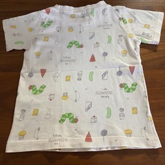 ⭐︎はらぺこ　あおむし　Tシャツ⭐︎の画像