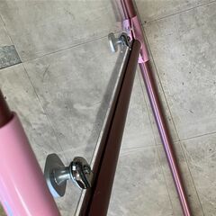🎶ペットサークル🎶The Room🎶ピンク🎶横幅124㎝🎶奥行64㎝🎶高さ69㎝🎶留め具付き🎶No.1441🎶🎶🎶🎶🎶🎶🎶🎶🎶🎶🎶🎶🎶🎶の画像
