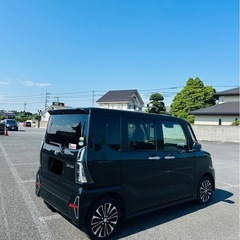 令和2年ダイハツ タントターボ  距離　18,600KM  車検　9年／6 の画像