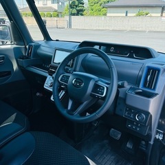  令和2年ダイハツ タントターボ  距離　18,600KM  車検　9年／6 の画像
