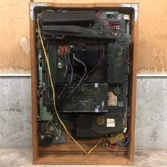 フィーバーパワフル III ジャンク品の画像