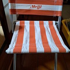 Meijiのレジャーチェアの画像