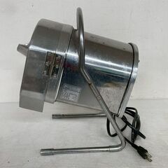 ハッピー工業 OROSEE オロシー RHG-15 大根おろし機 スライサー 厨房 厨房機器 店舗 店舗用品 電動おろし機 通電確認済 Y1940の画像