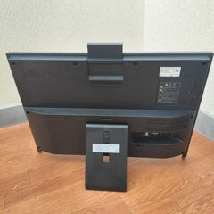 NEC LAVIE Desk All-in-one DA370/HABデスクトップパソコンの画像