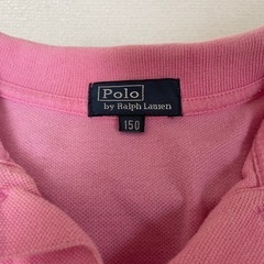 poloポロシャツ150cmの画像