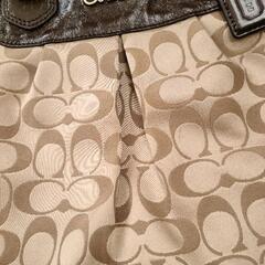 [中古]COACH 2WAYバックの画像