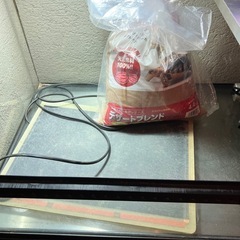 爬虫類、リクガメ飼育セット。水槽、ライト、保温器などなどの画像