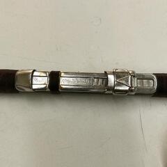 0727-053 振出磯,堤防竿 若波DX36G 振出4本継 仕舞1mの画像