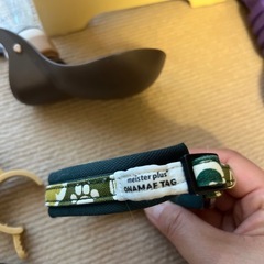 ペット給水器　おもちゃ 首輪 フードボール8点全部の画像