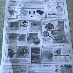 ペット用キャリーの画像