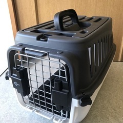 ペット用キャリーの画像