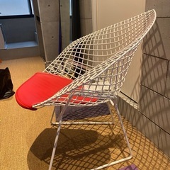 knoll ノールのダイヤモンドチェアの画像