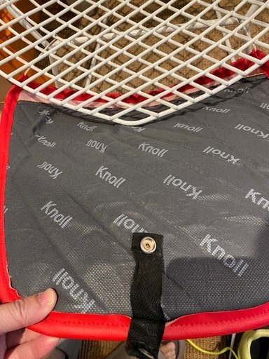 knoll ノールのダイヤモンドチェア