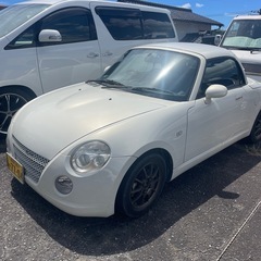H18式　コペン5F 車検令和9年6月速乗りの画像