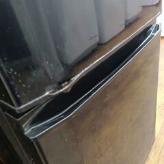 ★リユースのサカイ水戸店★ MITSUBISHI 冷蔵庫 146L 18年製 動作確認／クリーニング済み MT5002の画像
