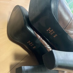 定価34400円　未使用　ブーツの画像
